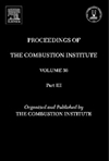 PROCEEDINGS OF THE COMBUSTION INSTITUTE杂志封面